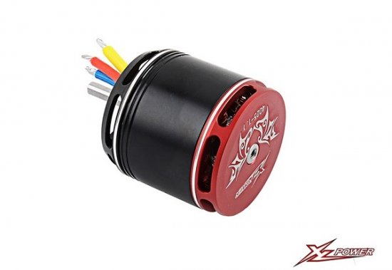 XLPower4025-1100KV ブラシレスモーター - EnergyPowerRC