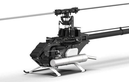 XLPower Specter700 V2 NME ニトロ THETA(C1)サーボコンボ - EnergyPowerRC