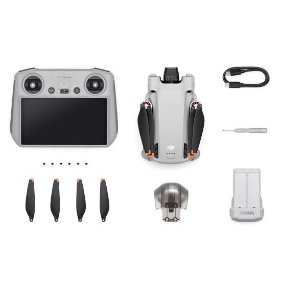 【美品】DJI Mini 3 Pro ドローン（DJI RCセット）