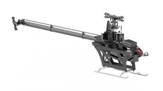 XLPower WraithE VⅢ「ボディー用」組立キット - EnergyPowerRC