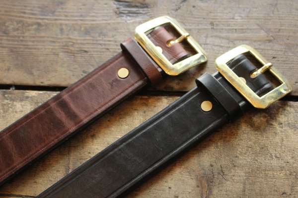 leather belt shop