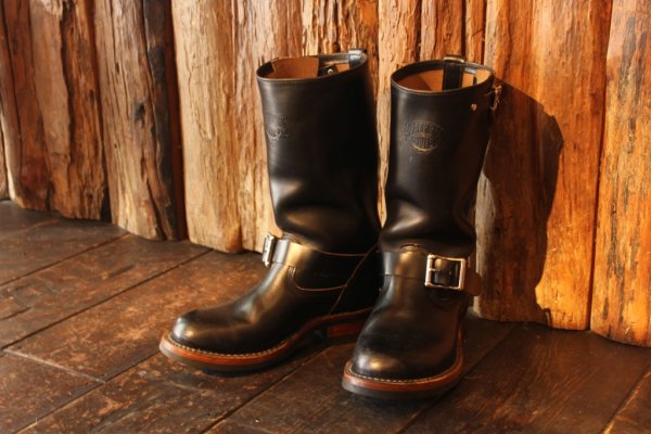 WHITE'S NOMAD Engineer Boots - LET IT BE CLOTHING ONLINE SHOP