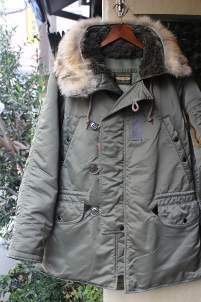 Jacket Aircrew Heavy TYPE N-3B 総合1位受賞 - hedonai.com