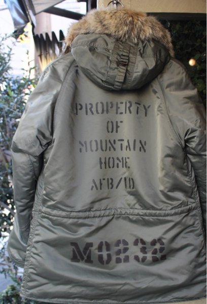 Jacket Aircrew Heavy TYPE N-3B 総合1位受賞 - hedonai.com