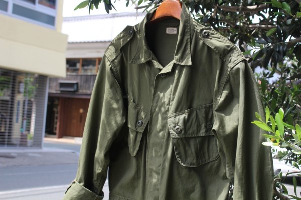 Lot No. BR12247 / COAT, MAN'S COMBAT TROPICAL, BUZZ  RICKSON'S,JACKET,COMBATCOMBAT JACKET、U.S. ARMY, バズリクソンズ、東洋エンタープライズ