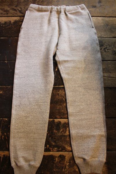 FULLCOUNT Zimbabwean Mother Cotton Sweat Pants, SWEAT SHIRTS