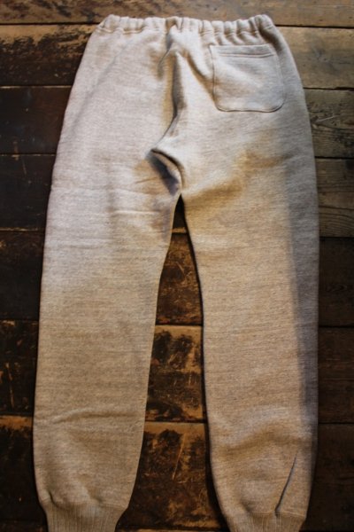 FULLCOUNT Zimbabwean Mother Cotton Sweat Pants, SWEAT SHIRTS