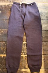 Zimbabwean Mother Cotton Sweat Pants Color : NAVY