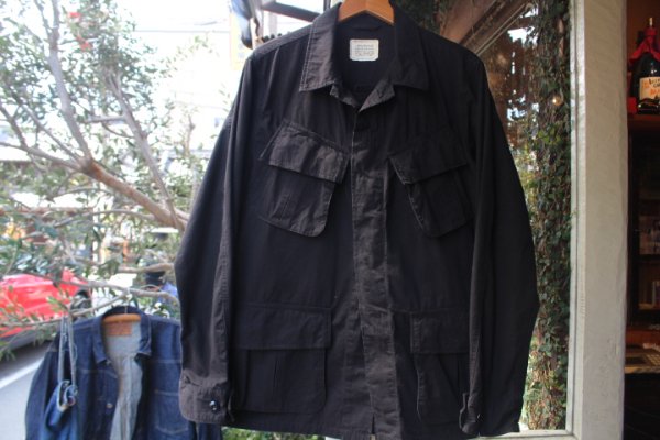 COLIMBO / コリンボ 【ZY-0100】 Southernmost Bush Jacket.Amend＃2nd Model (サウザンモースト ブッシュジャケット/ ジャングルファティーグ#2nd Model))