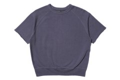 COLIMBO / Lagergeld Cut-off Sweat Shirt