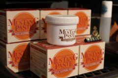 MUSTNG PASTE OIL マスタングペイスト
