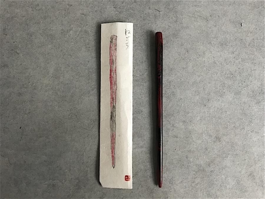 小野セツロー かんざし