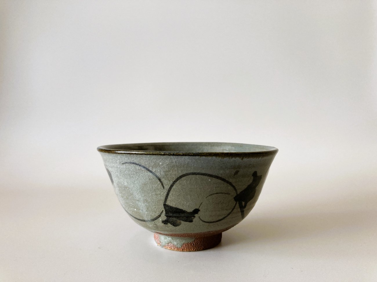 絵唐津碗 Painting karatsu bowl - うつわ祥見KAMAKURA web shop