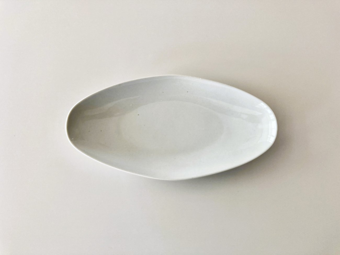 菱皿 小 Diamond-shaped plate small size