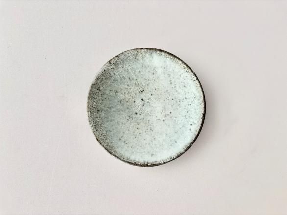 荒川真吾 小皿 2点セット 荒川真吾 皿 2枚セット