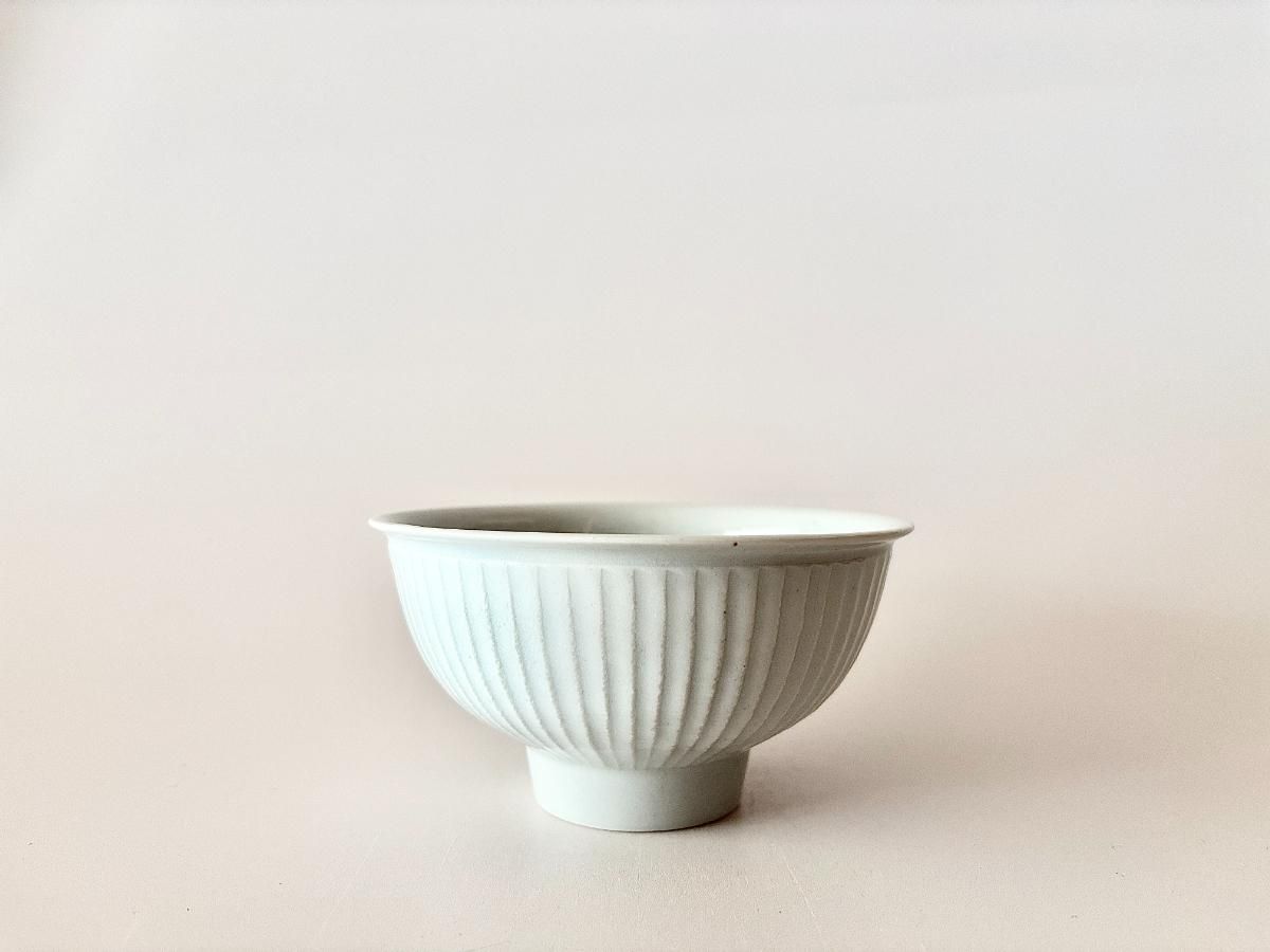 寒川義雄　花器　アイスグレー うつわ祥見KAMAKURA web shop