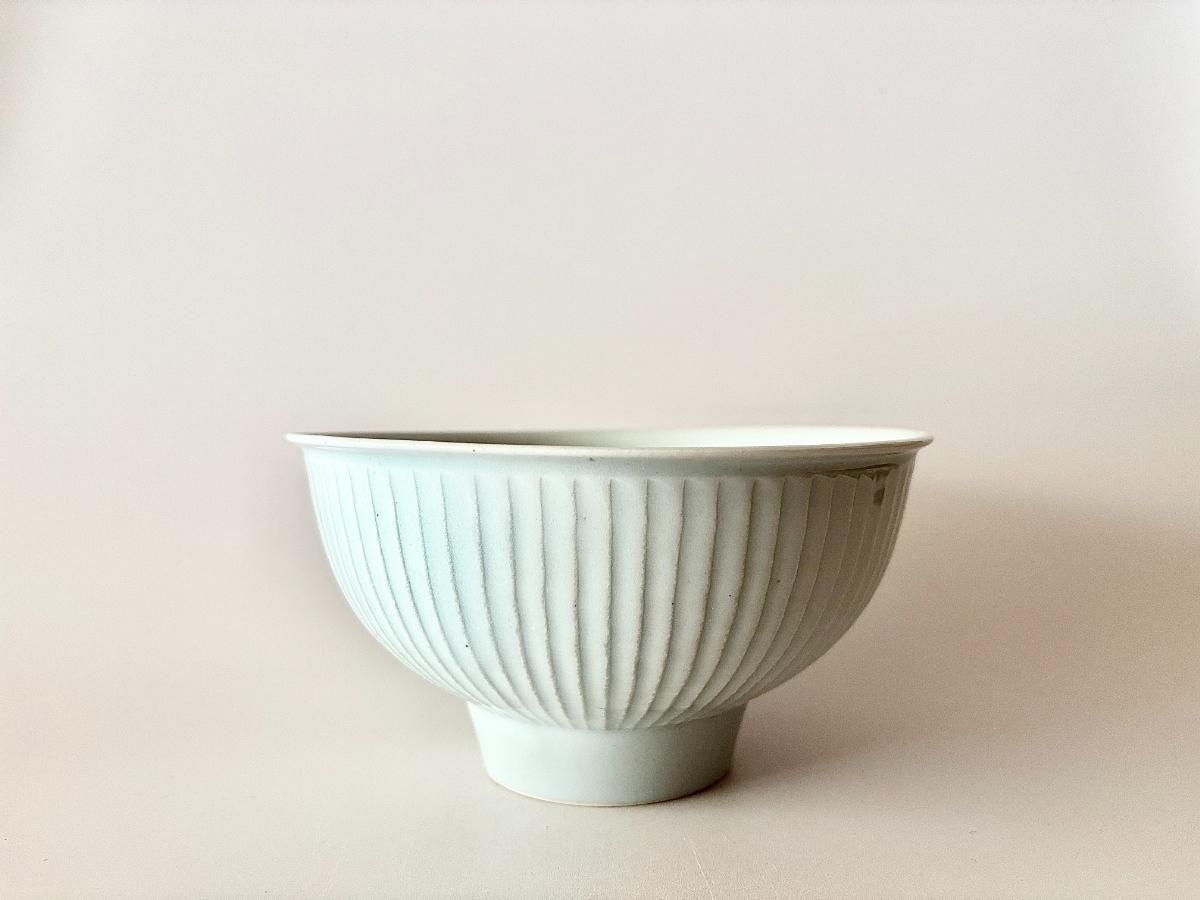 寒川義雄　花器　アイスグレー 寒川義雄 花器 アイスグレー カップ Cup - うつわ祥見 web shop