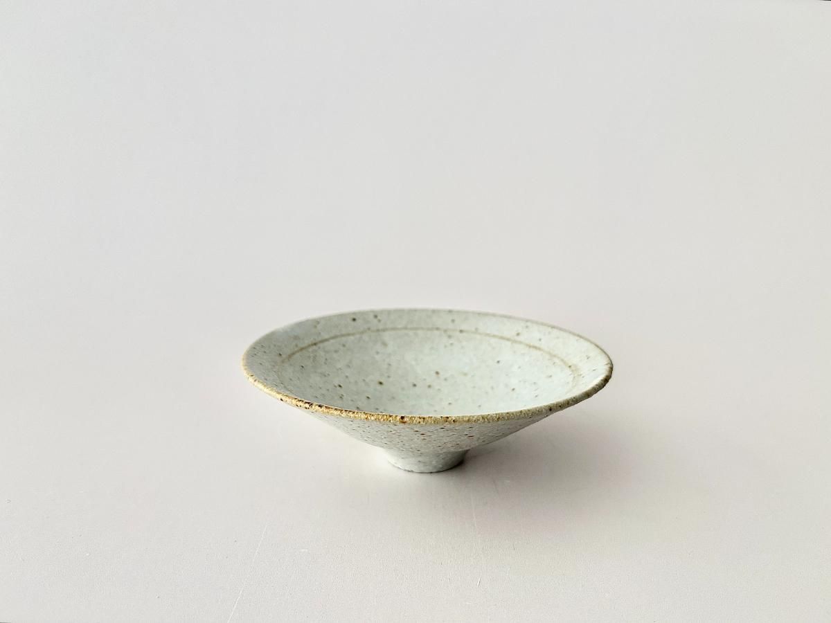 寒川義雄　花器　アイスグレー 寒川義雄 Yoshio Kangawa - うつわ祥見 web shop