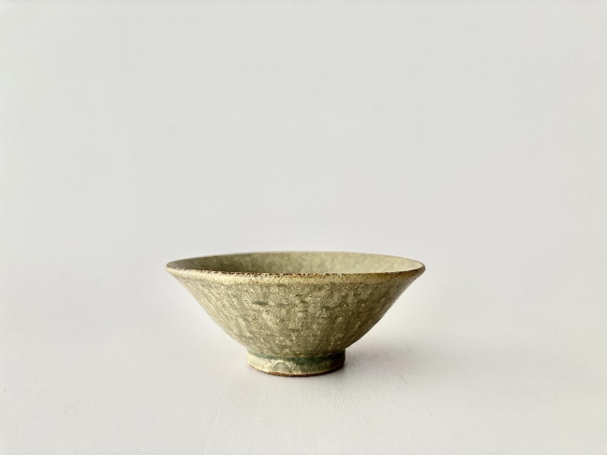 寒川義雄　花器　アイスグレー 寒川義雄 花器 アイスグレー 寒川義雄- yamahon online store