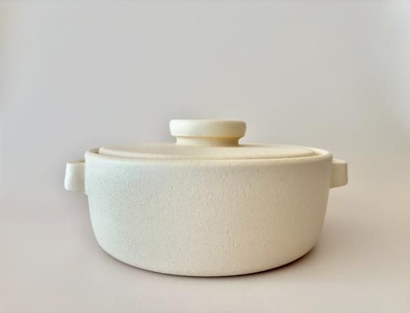 小谷田潤 土鍋 角鍋　黒　雅姫 ハグオーワー 作家もの 小谷田潤さん 耐熱土鍋 ご飯鍋 黒色☆ - メルカリ