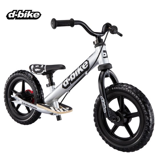D-Bike KIX AL / ディーバイクキックス AL （アルシルバー)