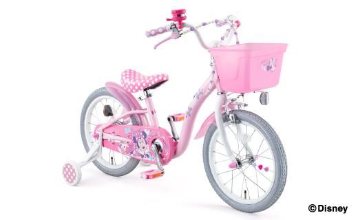 16インチ 子供用自転車 アナと雪の女王 つなが 女の子