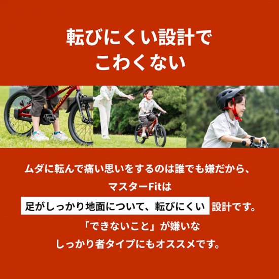 D-Bike Master Fit 14 / ディーバイク マスターフィット 14