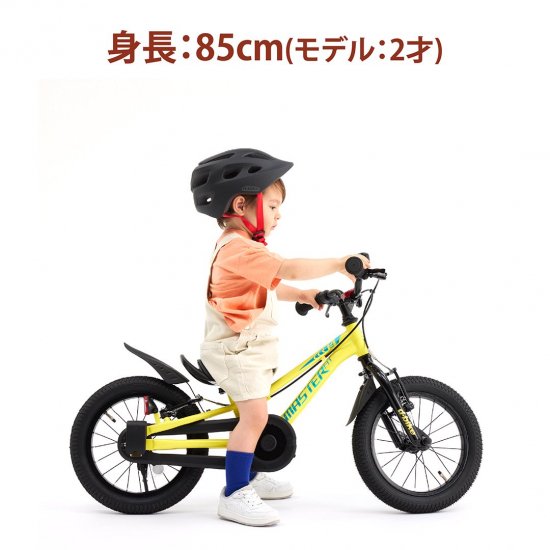 D-Bike Master Fit 14 / ディーバイク マスターフィット 14