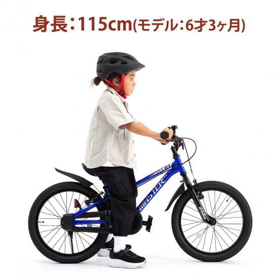 D-Bike Master Fit 18 / ディーバイク マスターフィット 18