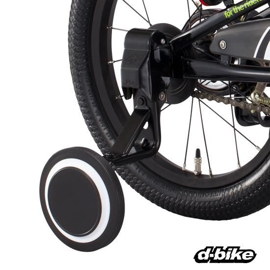 D-Bike Master / 18インチ用 クイックテイク補助車