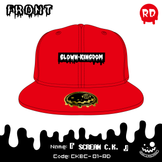 CKBC-01-RDSCREAM C.K.