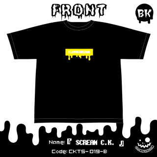 CKTS-019-BSCREAM C.K.