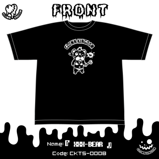CKTS-008XXX-BEAR