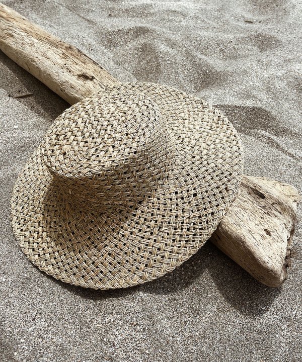 Simple  design hat