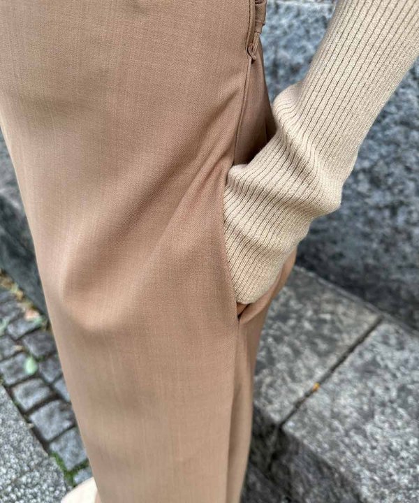 Wide pants all-in-one - esutoreja-エストレジャ-｜レディースファッションブランド