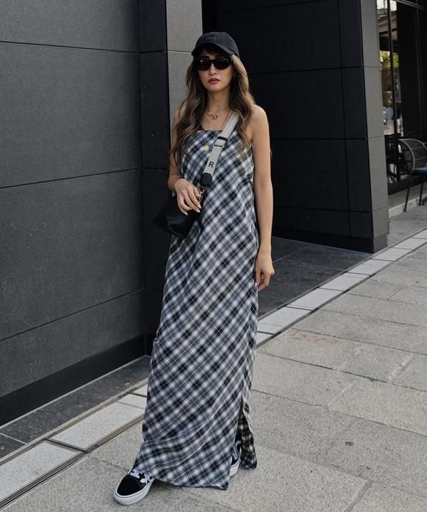 サロペット・オーバーオール・オールインワン esutoreja Wide pants romper esutoreja Wide pants romper