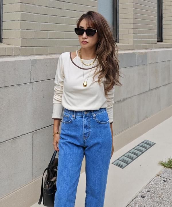Camisole layered tops