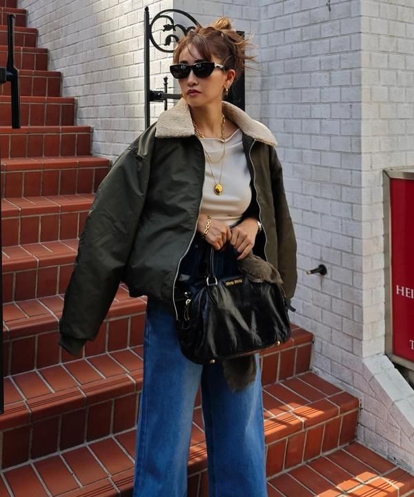 OUTER / アウター - esutoreja