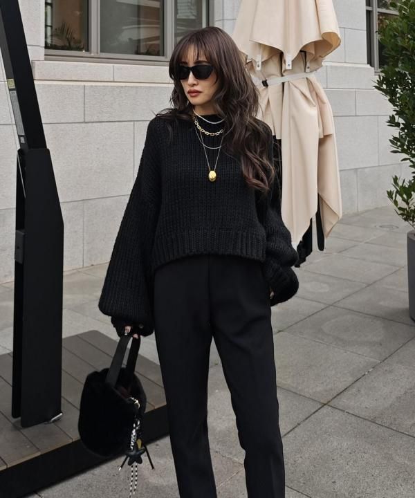 <img class='new_mark_img1' src='https://img.shop-pro.jp/img/new/icons14.gif' style='border:none;display:inline;margin:0px;padding:0px;width:auto;' />12/3 20:00~Low gauge short knit