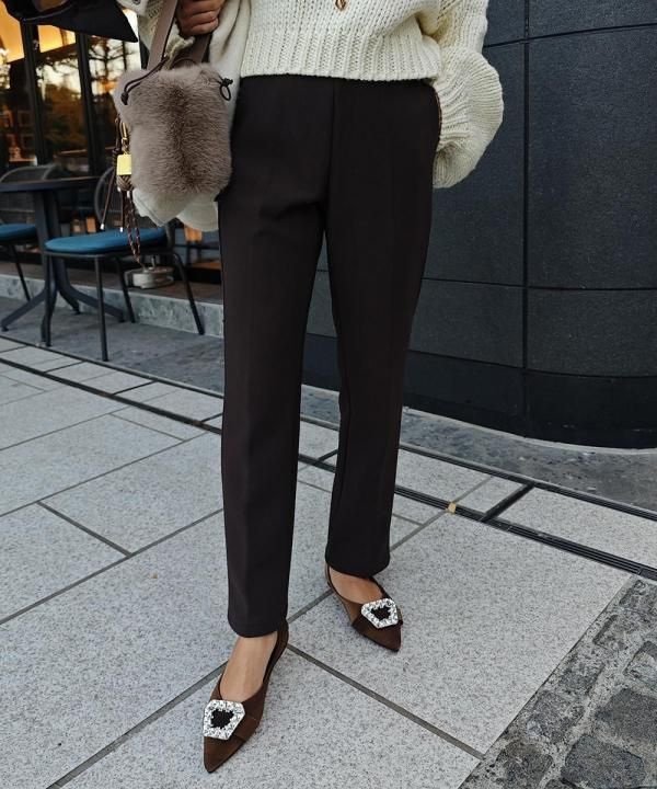 <img class='new_mark_img1' src='https://img.shop-pro.jp/img/new/icons14.gif' style='border:none;display:inline;margin:0px;padding:0px;width:auto;' />12/3 20:00~12/9ȯCenter press tapered pants