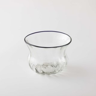 琉球ガラス工房glass32　ヴィンテージ冷茶グラス