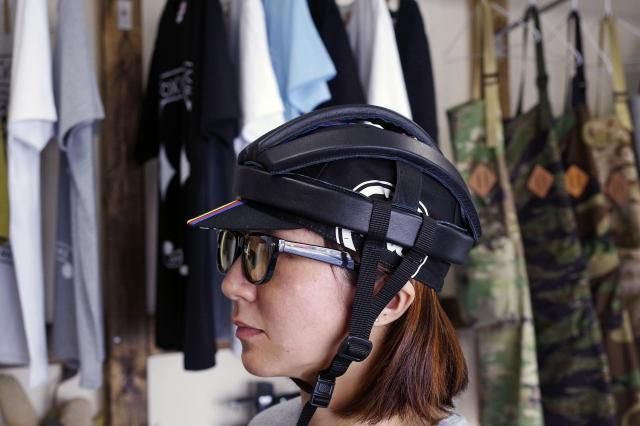 ブランド雑貨総合 リンプロジェクト rinproject カスク Casque 牛革 L