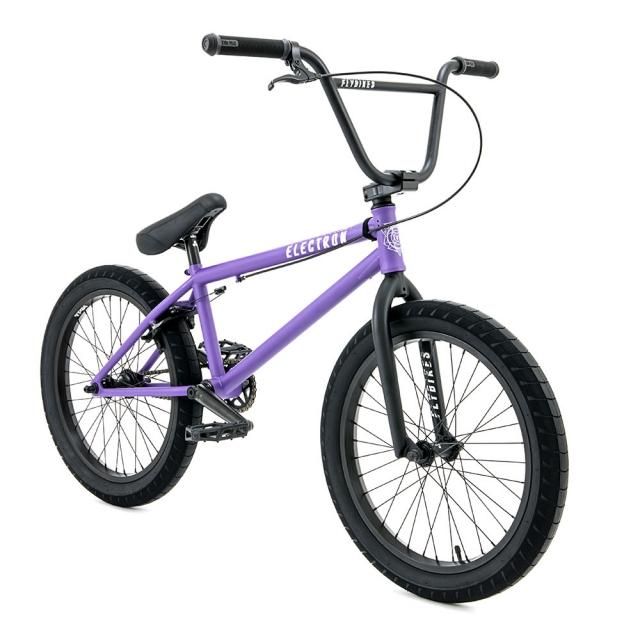 Fly 2024 electron bmx