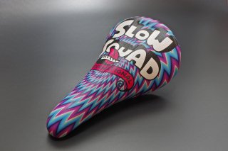 『 ToxicWorks × SLOW SQUAD 』
Limited Saddle URBAN : Psychedelic-A