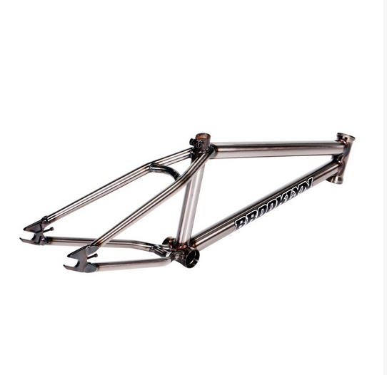 Flatland on sale bmx frame