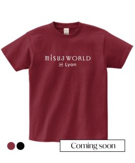 misua world T-shirt (Lyon)