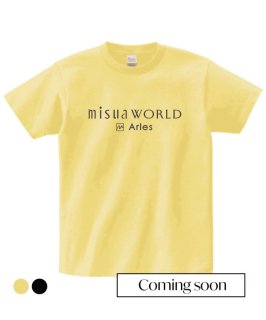 misua world T-shirt (Aries)