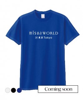 misua world T-shirt