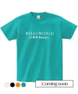 misua world T-shirt