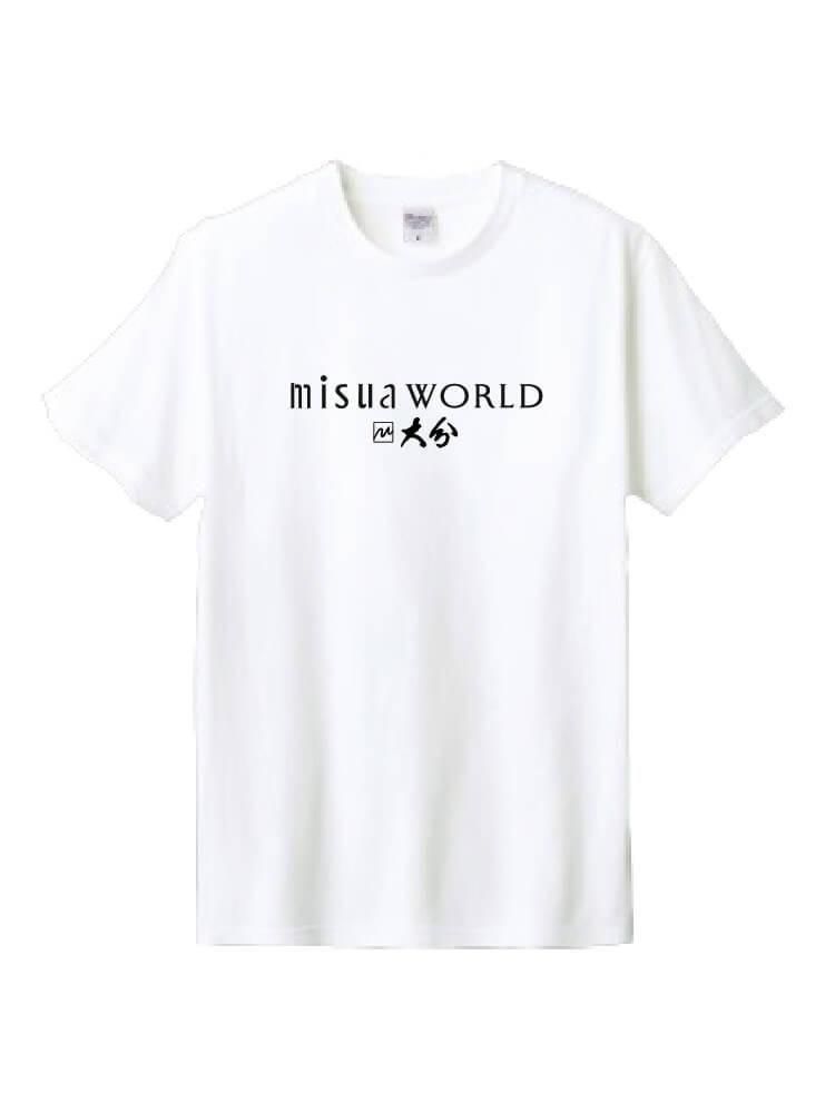 misua world T-shirtOita